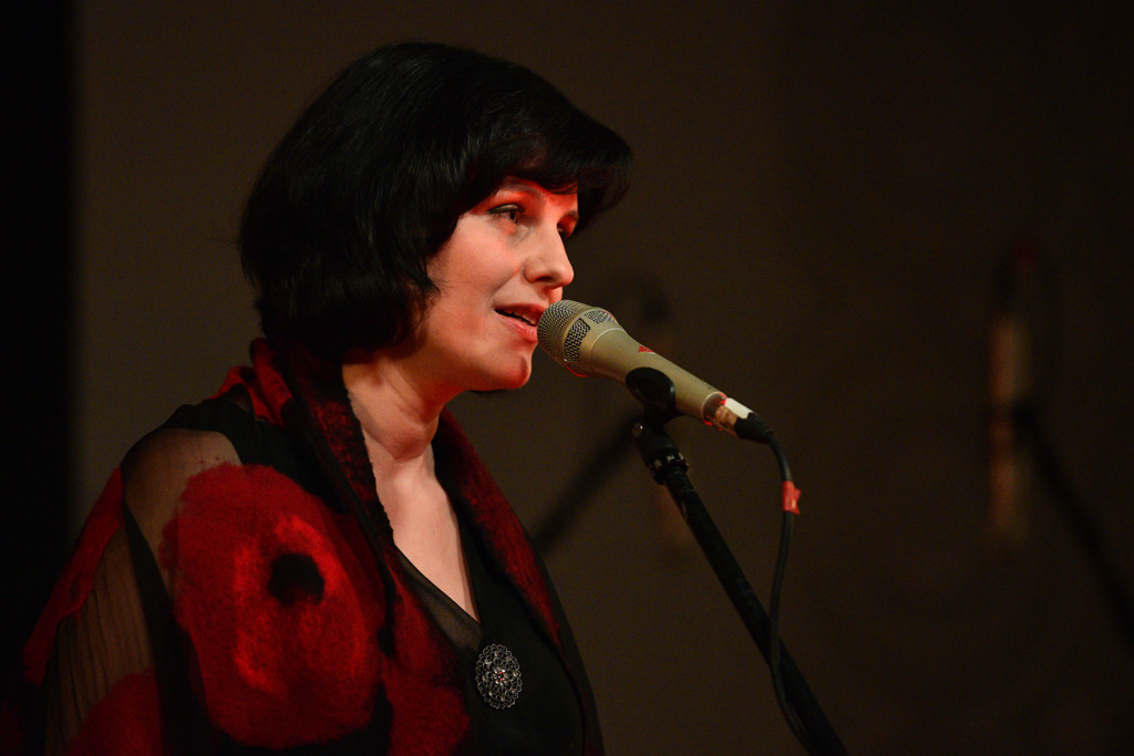 Basia Stępniak-Wilk zaśpiewała na Witelon Music Night