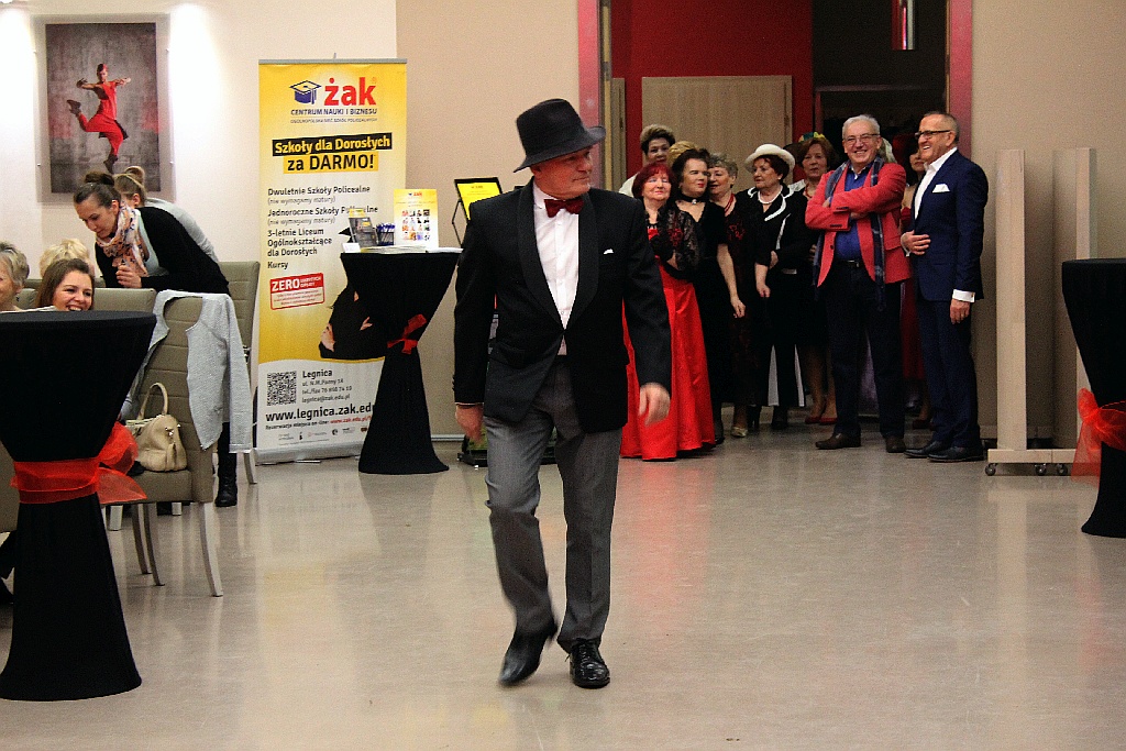 Legnickie Centrum Seniora zoranizowało imprezę dla kobiet