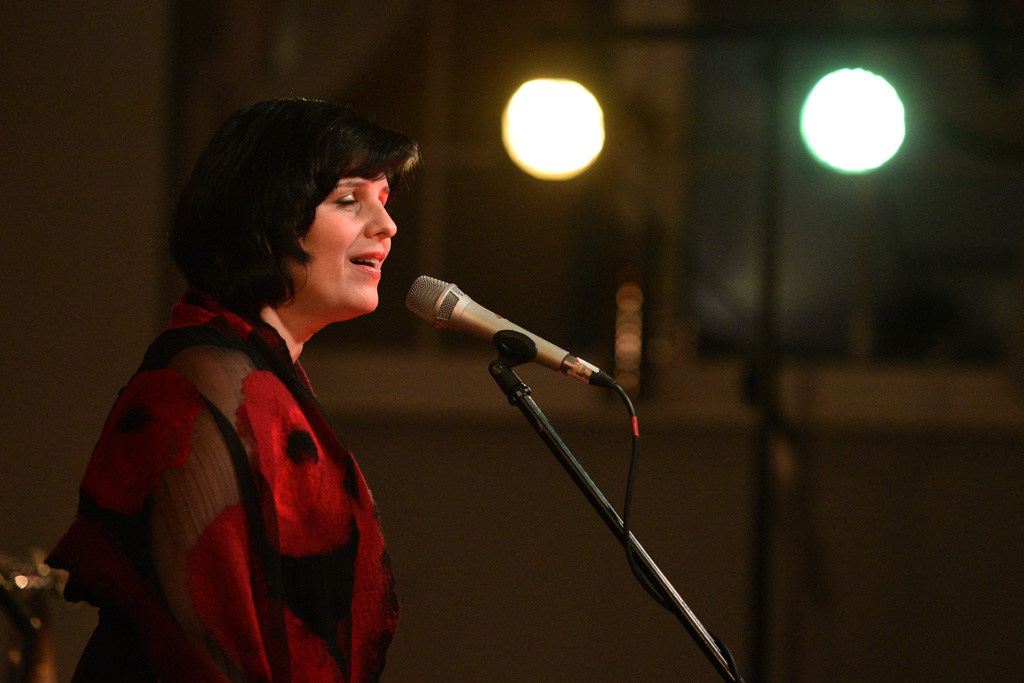 Basia Stępniak-Wilk zaśpiewała na Witelon Music Night