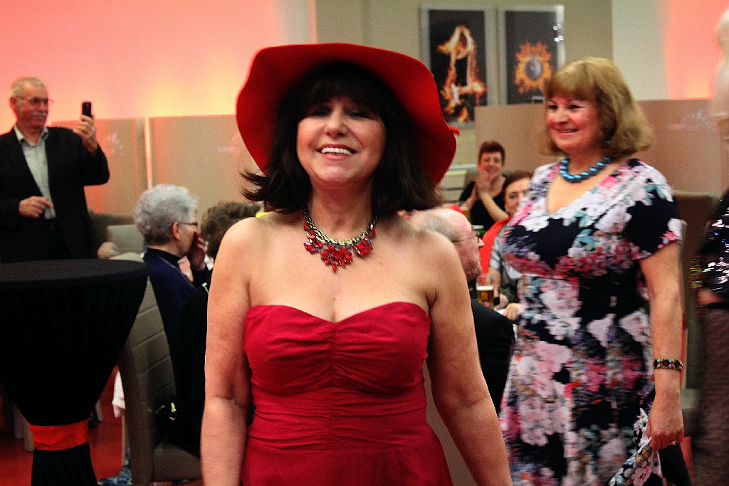 Legnickie Centrum Seniora zoranizowało imprezę dla kobiet