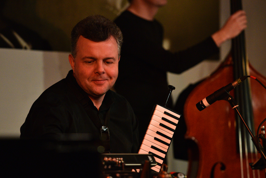 Basia Stępniak-Wilk zaśpiewała na Witelon Music Night