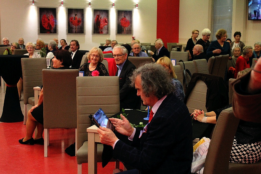 Legnickie Centrum Seniora zoranizowało imprezę dla kobiet