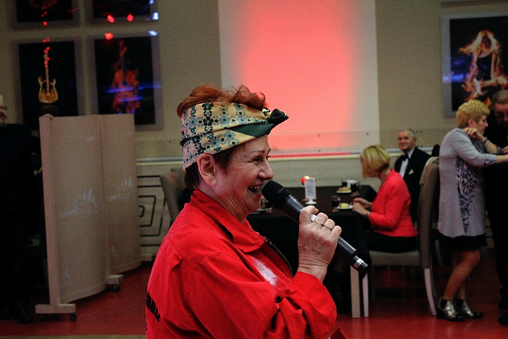 Legnickie Centrum Seniora zoranizowało imprezę dla kobiet