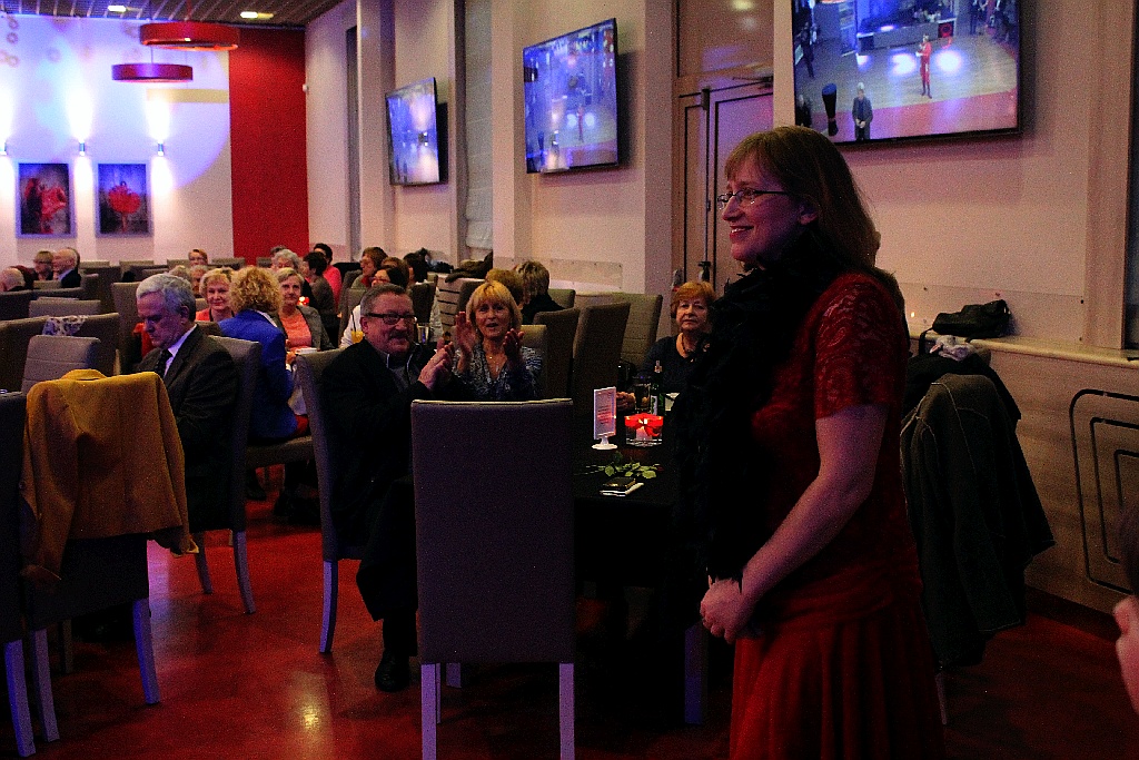 Legnickie Centrum Seniora zoranizowało imprezę dla kobiet