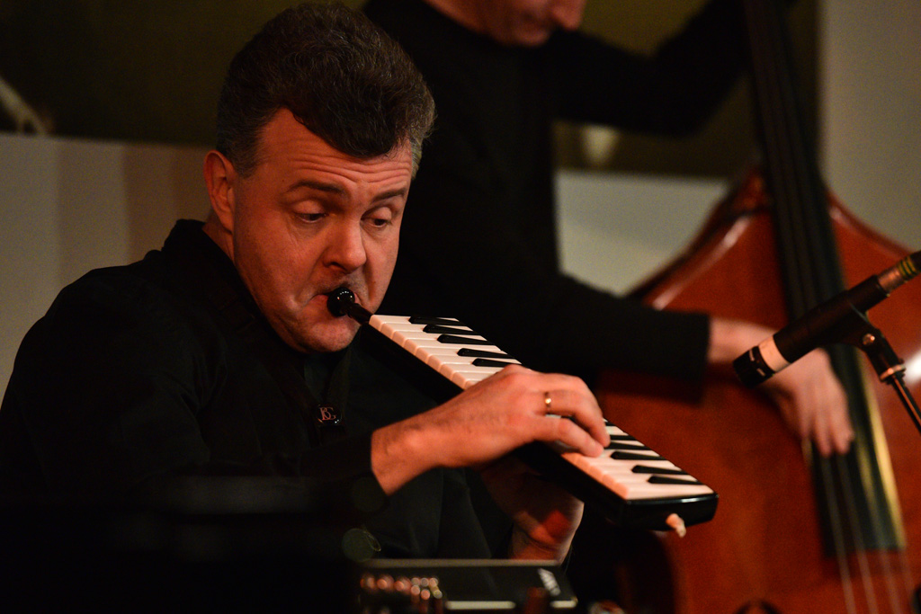 Basia Stępniak-Wilk zaśpiewała na Witelon Music Night