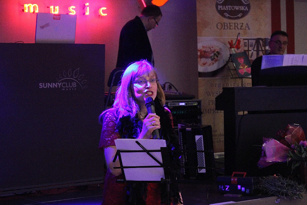 Legnickie Centrum Seniora zoranizowało imprezę dla kobiet