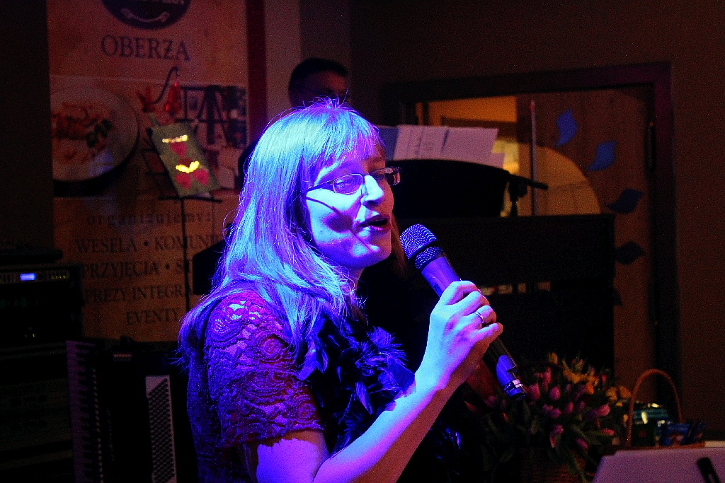 Legnickie Centrum Seniora zoranizowało imprezę dla kobiet