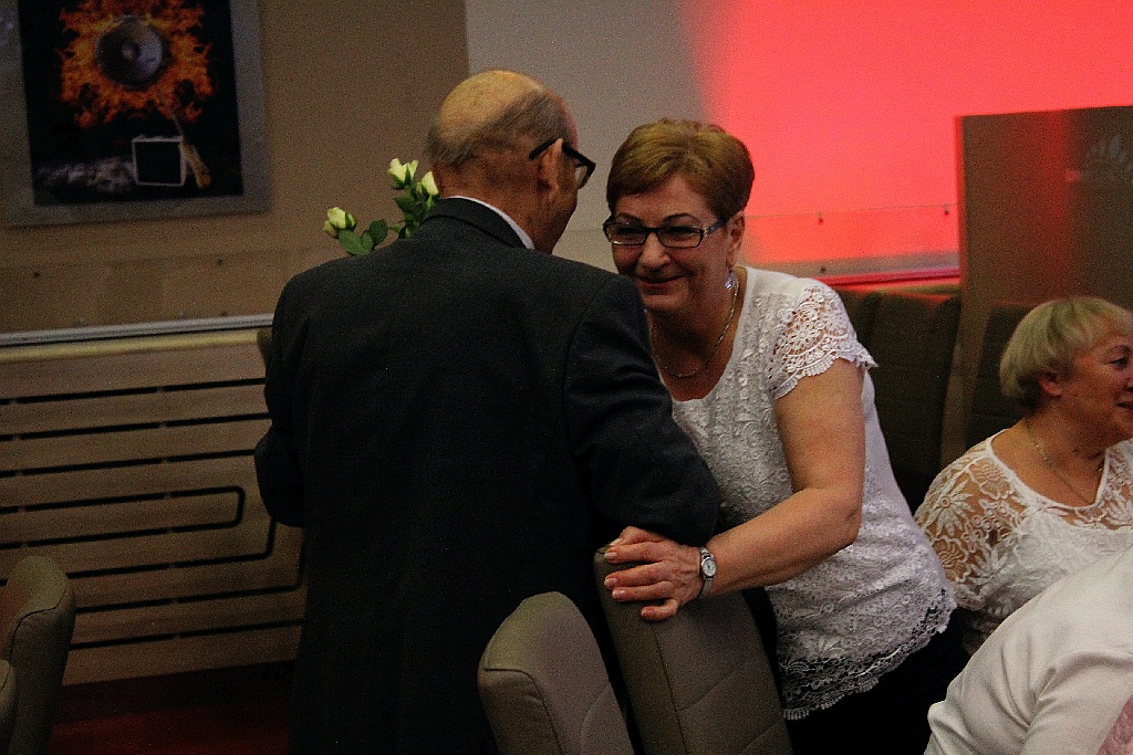 Legnickie Centrum Seniora zoranizowało imprezę dla kobiet