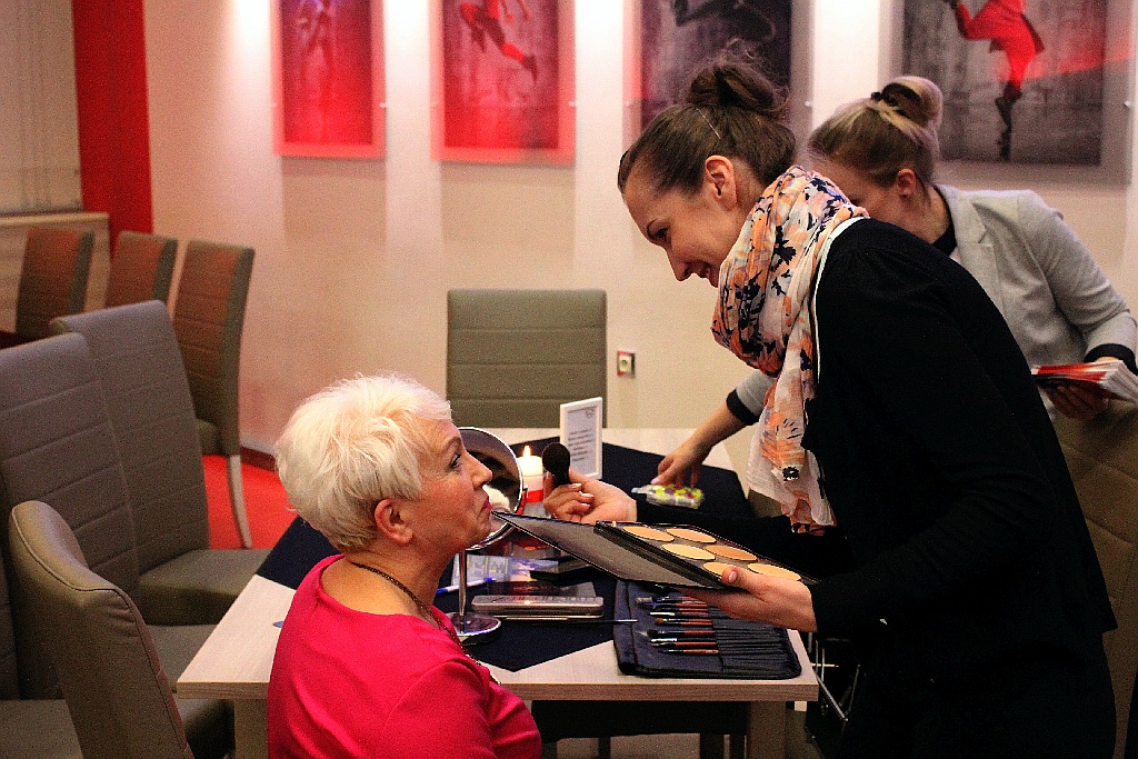 Legnickie Centrum Seniora zoranizowało imprezę dla kobiet