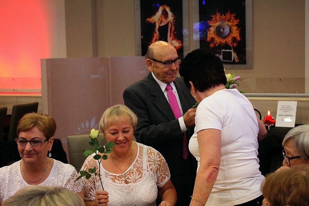 Legnickie Centrum Seniora zoranizowało imprezę dla kobiet