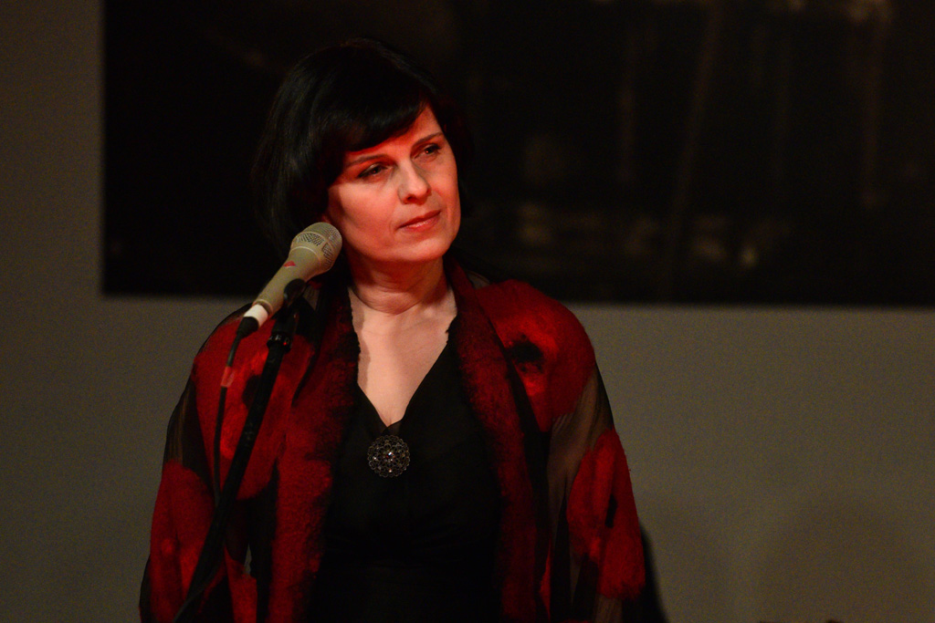 Basia Stępniak-Wilk zaśpiewała na Witelon Music Night
