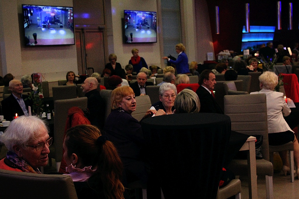 Legnickie Centrum Seniora zoranizowało imprezę dla kobiet