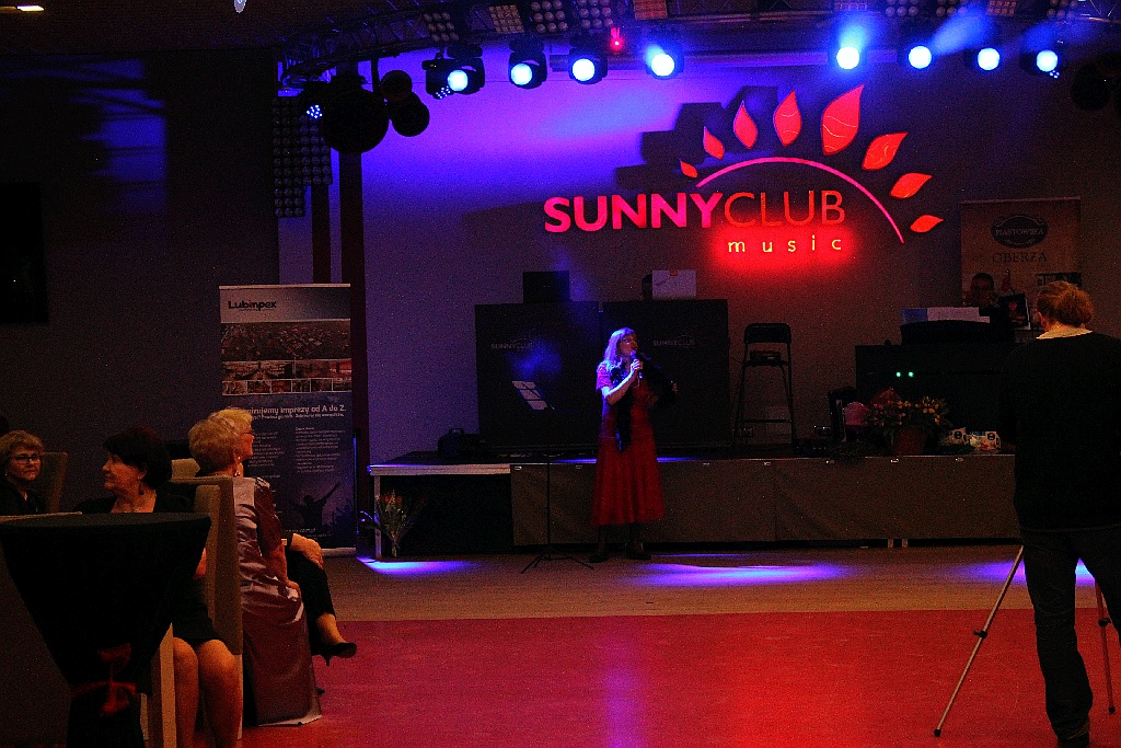 Legnickie Centrum Seniora zoranizowało imprezę dla kobiet