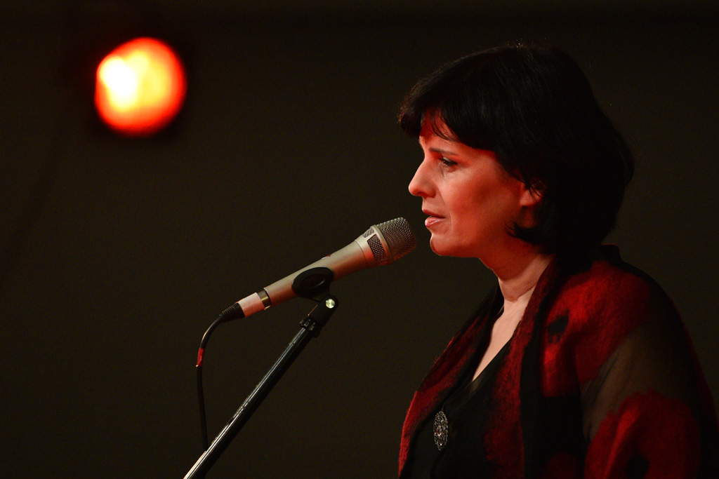 Basia Stępniak-Wilk zaśpiewała na Witelon Music Night