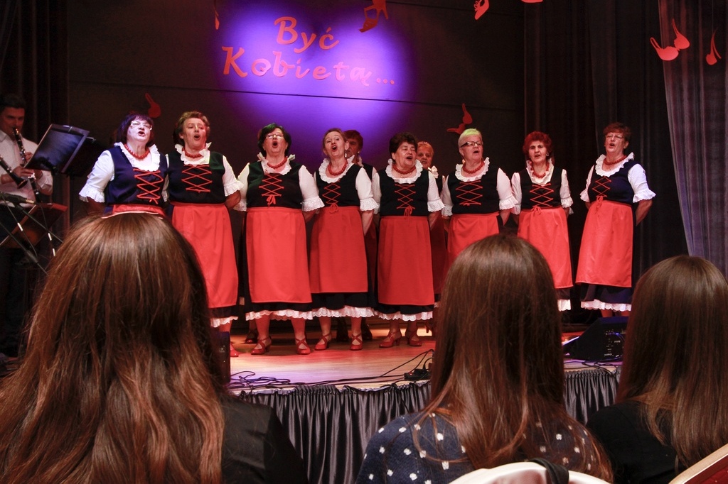 Mieszkanki gminy Miłkowice świętowały w Siedliskach