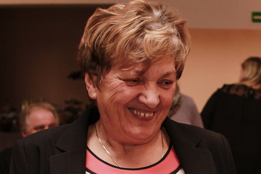 Mieszkanki gminy Miłkowice świętowały w Siedliskach