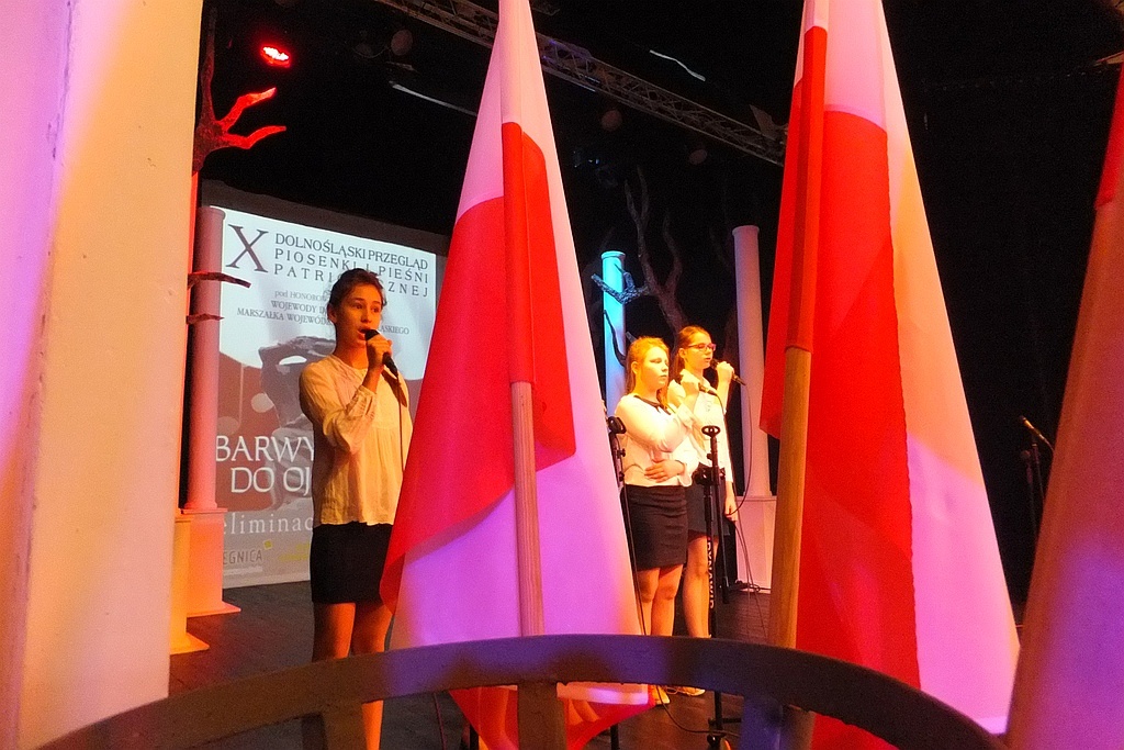 Walczyli o występ na Przeglądzie Piosenki i Pieśni Patriotycznej