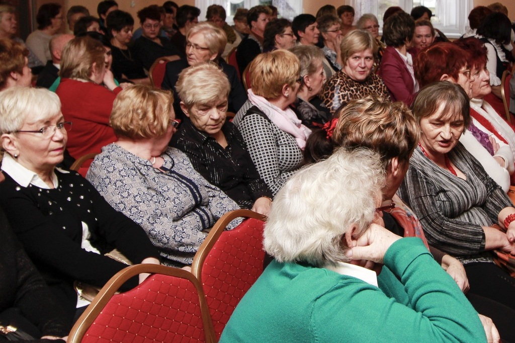 Mieszkanki gminy Miłkowice świętowały w Siedliskach