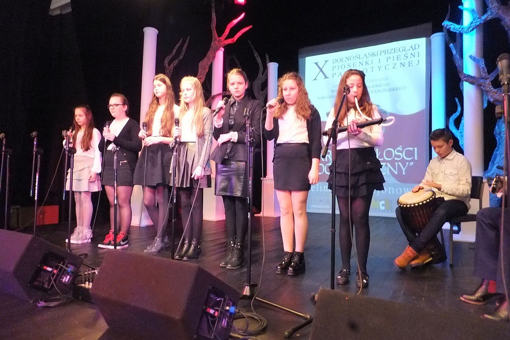 Walczyli o występ na Przeglądzie Piosenki i Pieśni Patriotycznej