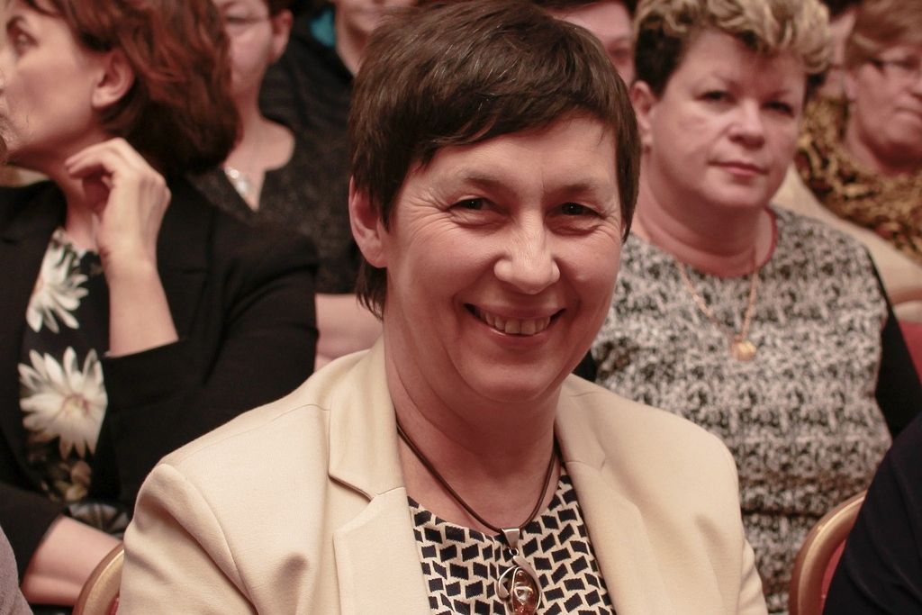 Mieszkanki gminy Miłkowice świętowały w Siedliskach