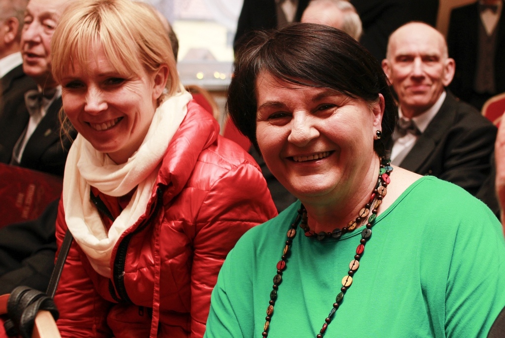 Mieszkanki gminy Miłkowice świętowały w Siedliskach