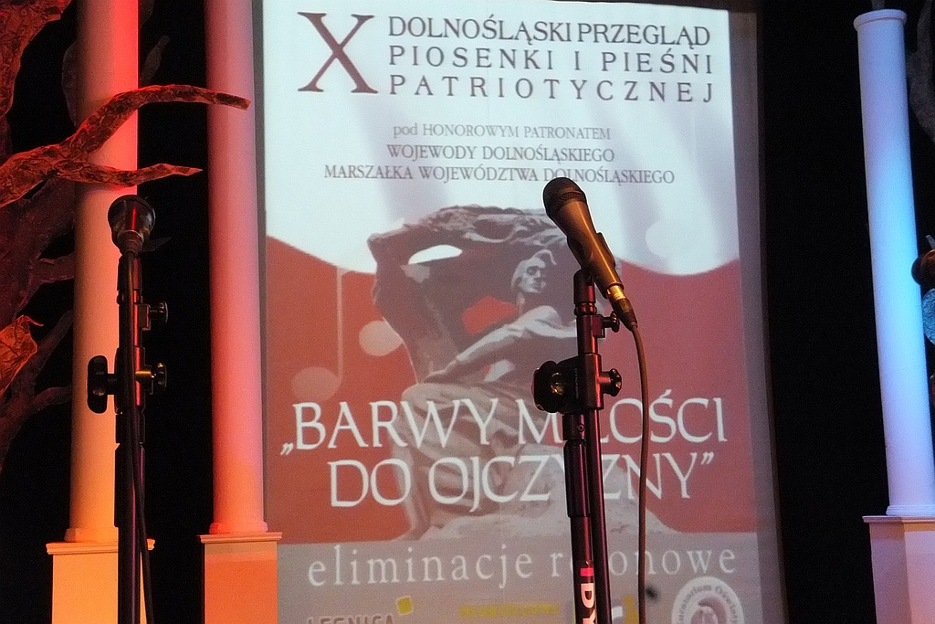 Walczyli o występ na Przeglądzie Piosenki i Pieśni Patriotycznej
