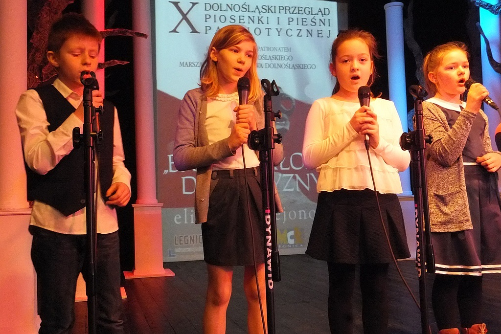 Walczyli o występ na Przeglądzie Piosenki i Pieśni Patriotycznej