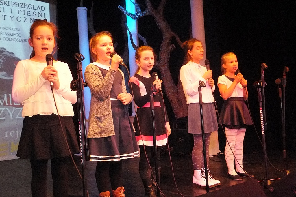 Walczyli o występ na Przeglądzie Piosenki i Pieśni Patriotycznej