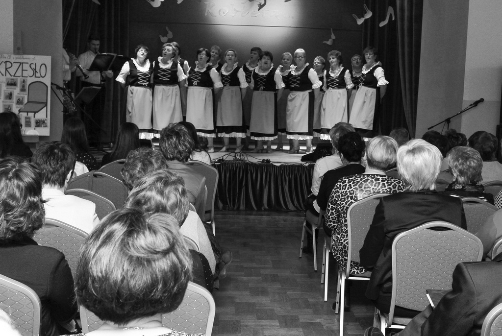 Mieszkanki gminy Miłkowice świętowały w Siedliskach