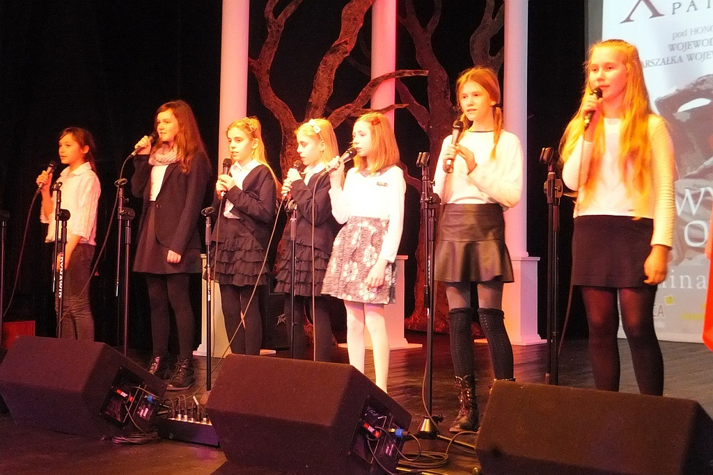 Walczyli o występ na Przeglądzie Piosenki i Pieśni Patriotycznej