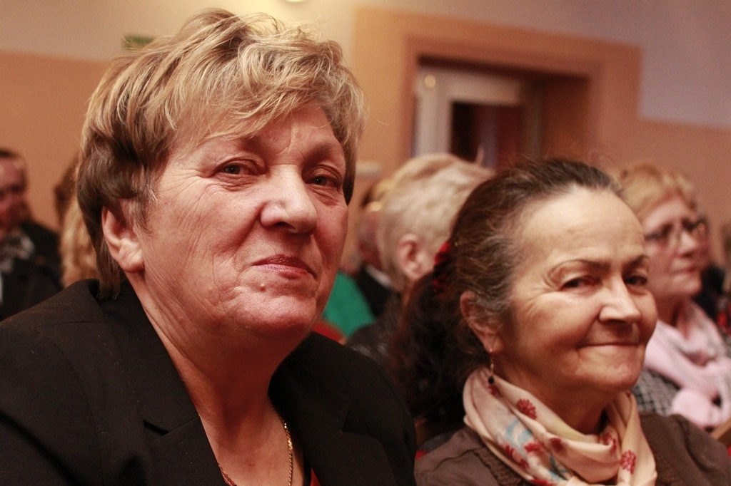 Mieszkanki gminy Miłkowice świętowały w Siedliskach