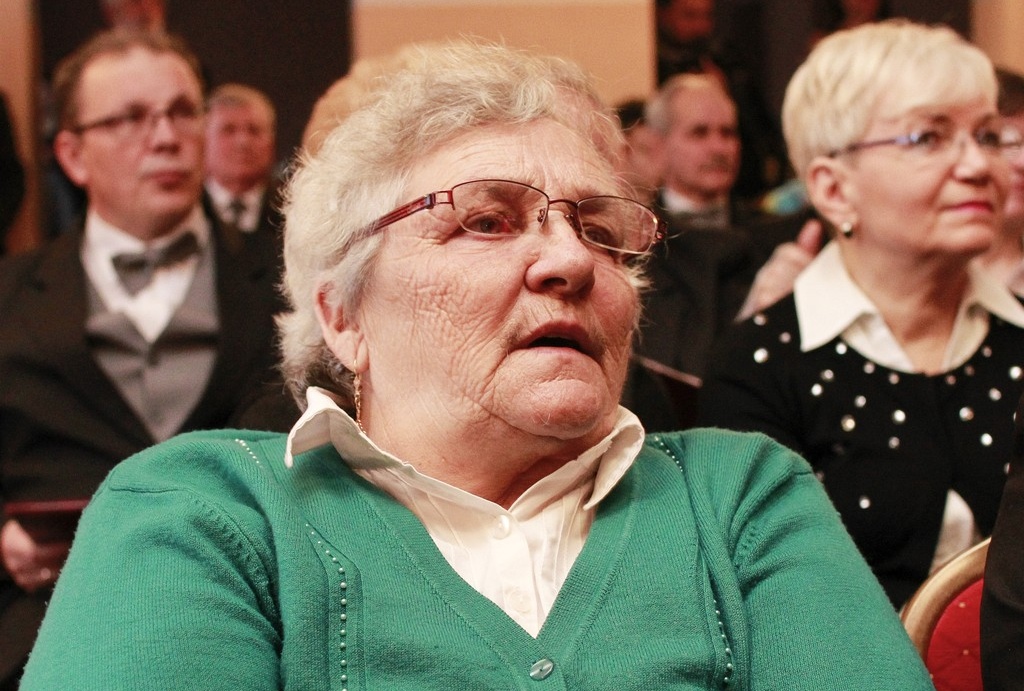 Mieszkanki gminy Miłkowice świętowały w Siedliskach