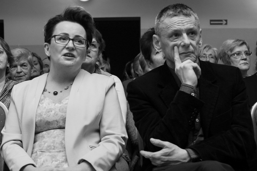 Mieszkanki gminy Miłkowice świętowały w Siedliskach