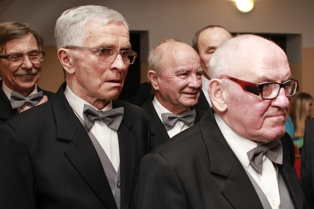 Mieszkanki gminy Miłkowice świętowały w Siedliskach