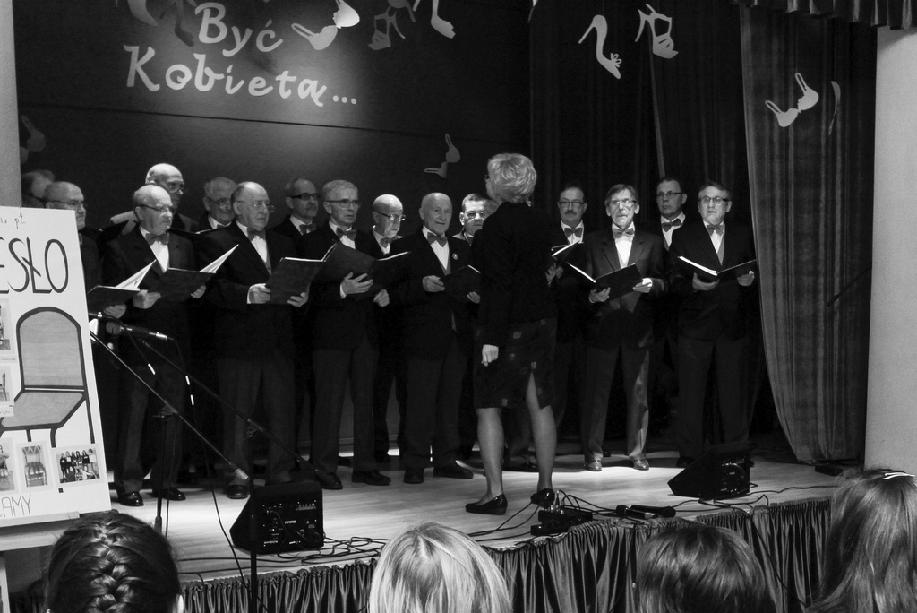 Mieszkanki gminy Miłkowice świętowały w Siedliskach