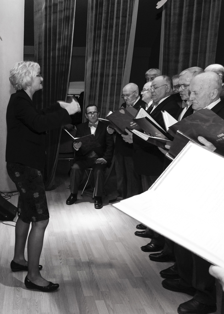 Mieszkanki gminy Miłkowice świętowały w Siedliskach