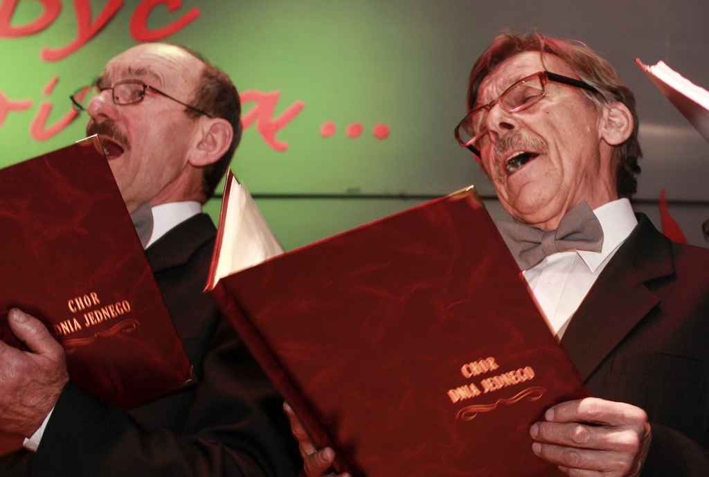 Mieszkanki gminy Miłkowice świętowały w Siedliskach