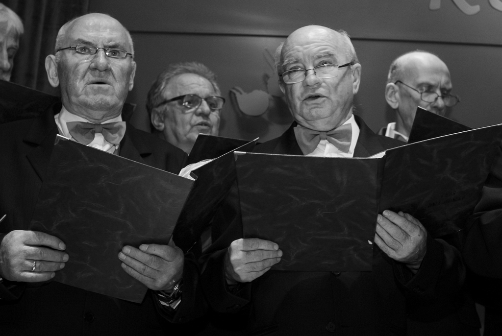 Mieszkanki gminy Miłkowice świętowały w Siedliskach