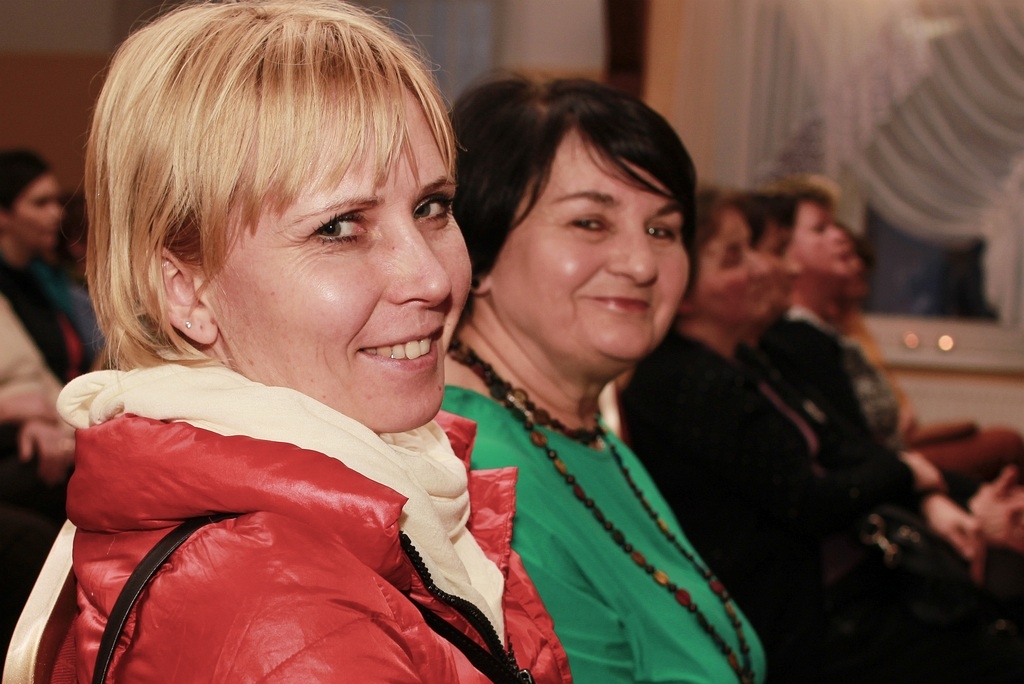 Mieszkanki gminy Miłkowice świętowały w Siedliskach