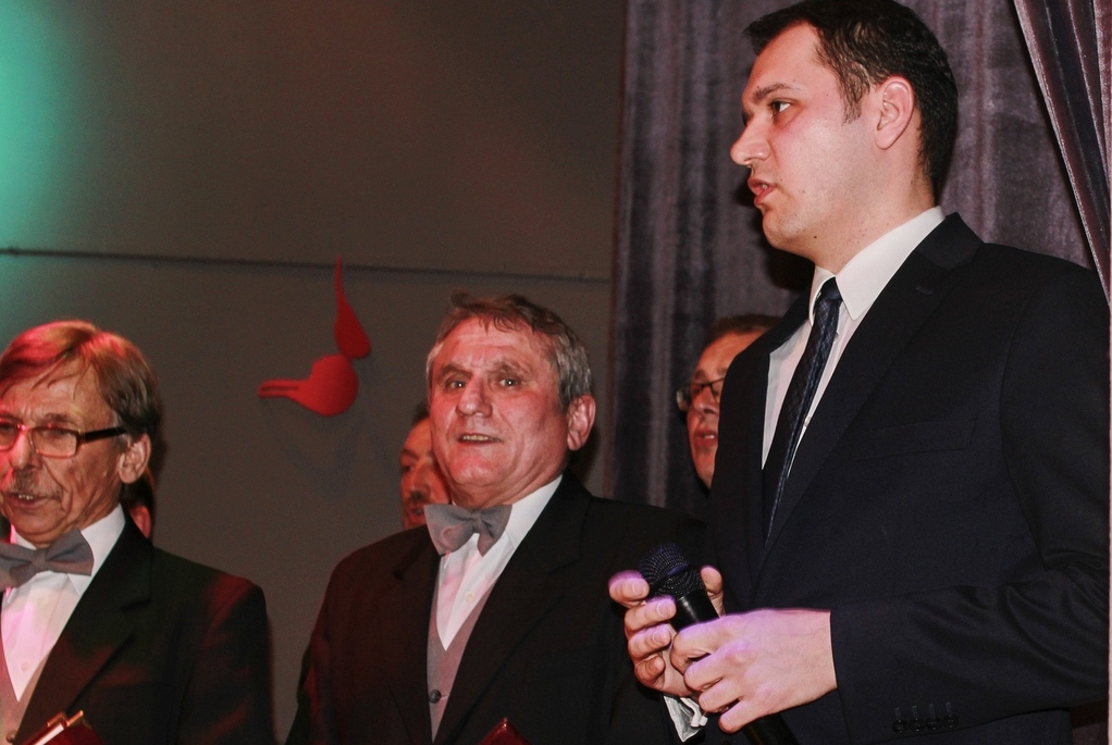 Mieszkanki gminy Miłkowice świętowały w Siedliskach