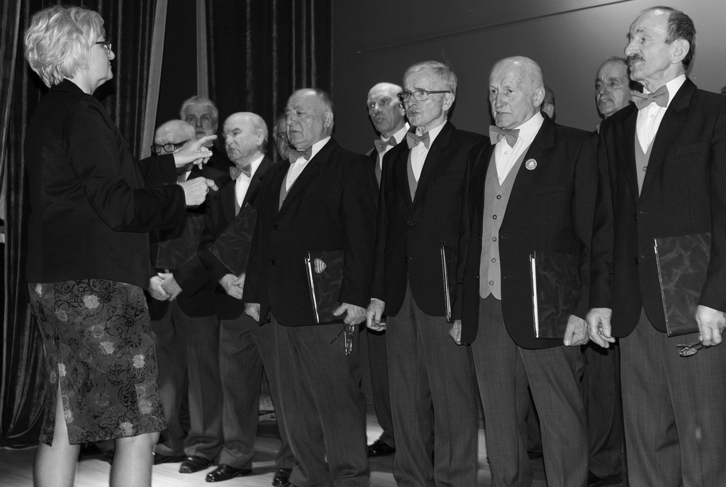 Mieszkanki gminy Miłkowice świętowały w Siedliskach