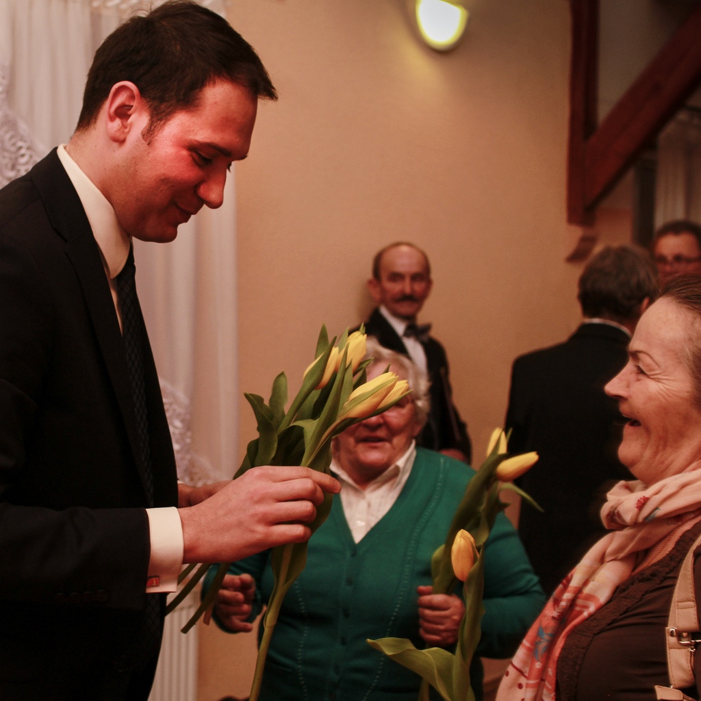 Mieszkanki gminy Miłkowice świętowały w Siedliskach