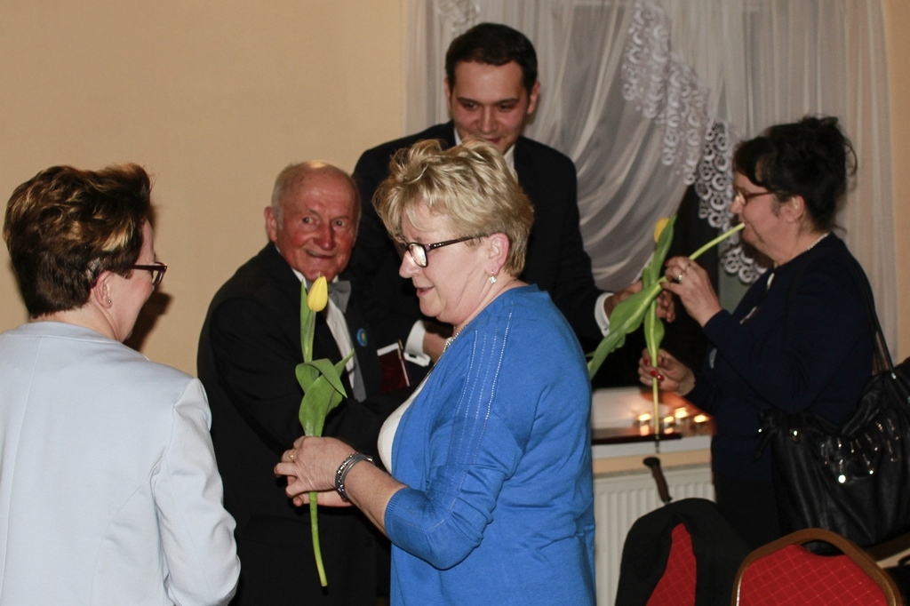 Mieszkanki gminy Miłkowice świętowały w Siedliskach