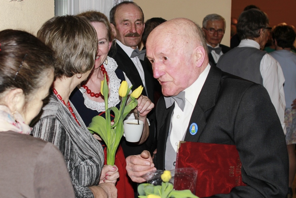 Mieszkanki gminy Miłkowice świętowały w Siedliskach