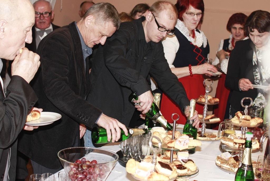 Mieszkanki gminy Miłkowice świętowały w Siedliskach