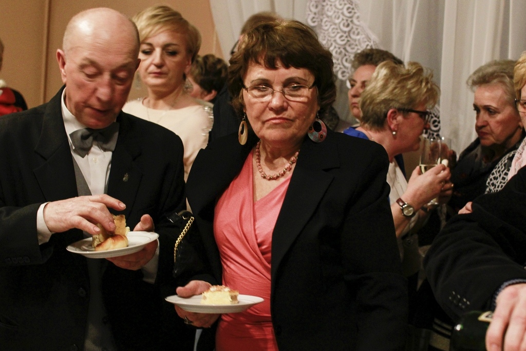 Mieszkanki gminy Miłkowice świętowały w Siedliskach