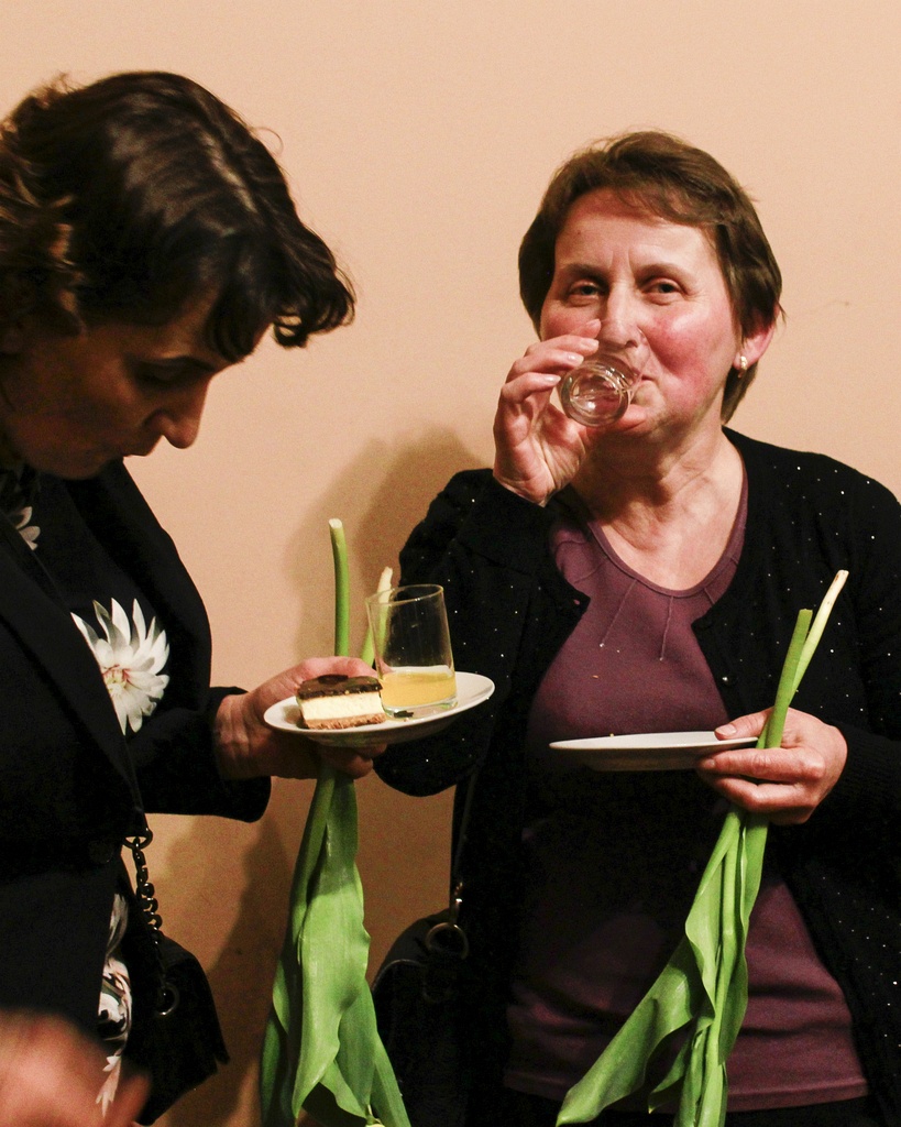 Mieszkanki gminy Miłkowice świętowały w Siedliskach