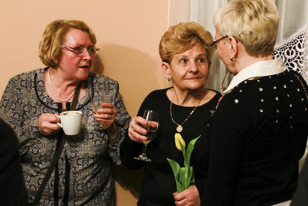 Mieszkanki gminy Miłkowice świętowały w Siedliskach