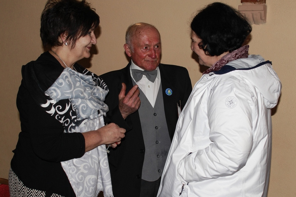 Mieszkanki gminy Miłkowice świętowały w Siedliskach