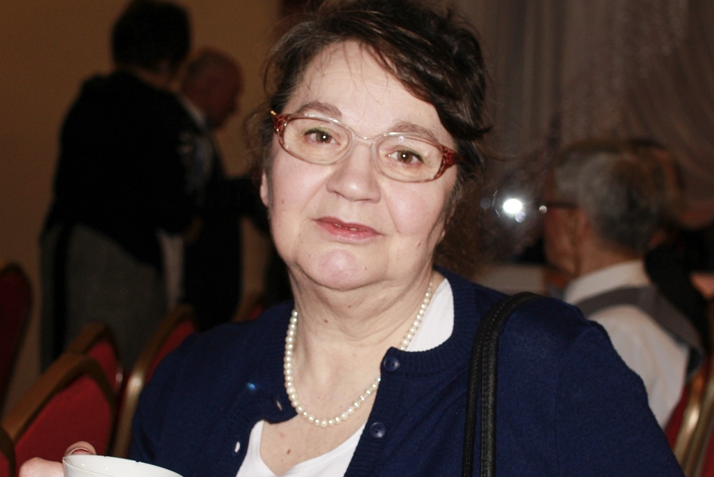 Mieszkanki gminy Miłkowice świętowały w Siedliskach